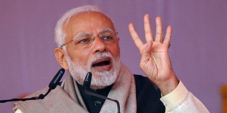 कैसे 5 साल में बदलता चला गया PM नरेंद्र मोदी के भाषणों का फोकस