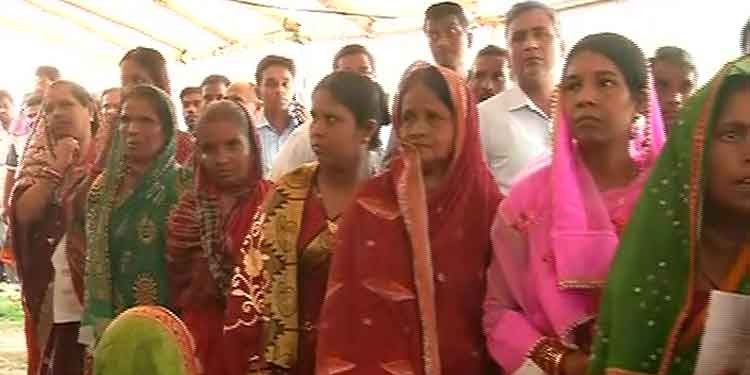 Re-Polling Begins At 34 Booths Across Odisha Amid Tight Security