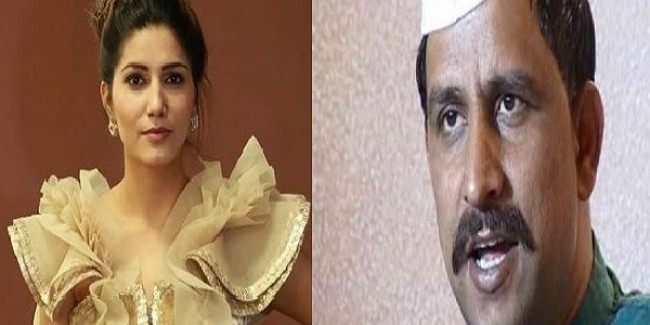 सपना के लिए बिगड़े जयहिंद के बोल, पढ़े क्या कहा…