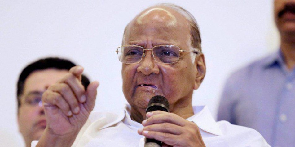 Sharad Pawar visits Tiware dam, meets victims’ kin