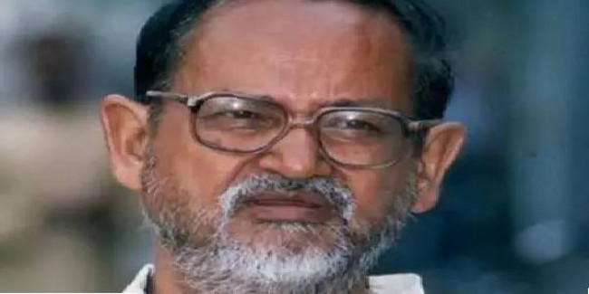धनबाद: पूर्व सांसद एके राय का शाम 4 बजे अंतिम संस्कार