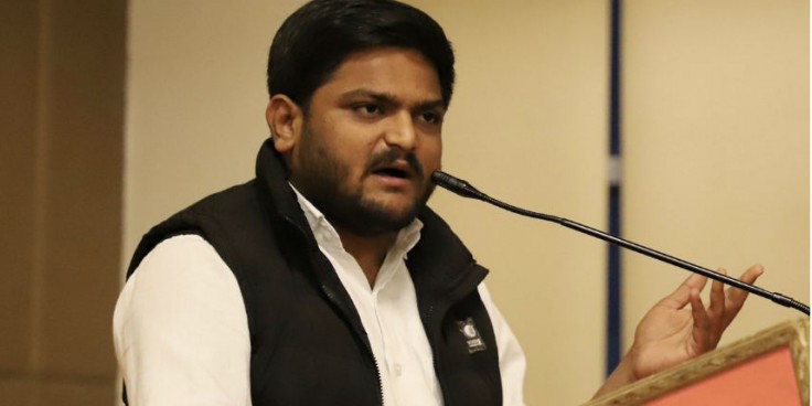 Day after PM’s Rajiv Gandhi challenge to cong, Hardik Patel dares Modi to seek votes on 2 cr jobs