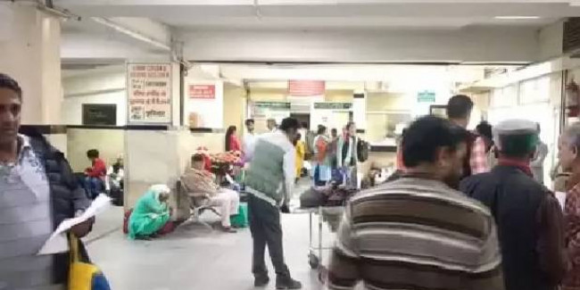 सहारा योजना के तहत बीपीएल मरीज को मिलेंगे 2000 रुपये