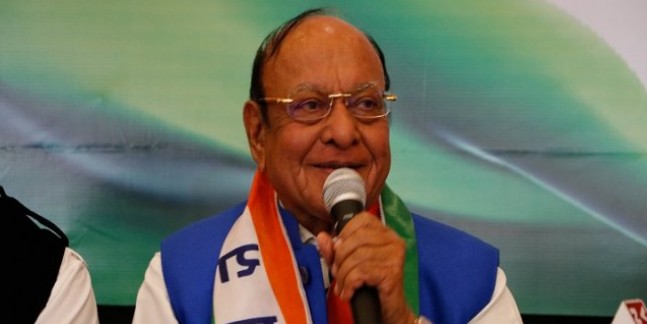 पूर्व सीएम शंकर सिंह वाघेला ने कहा- गोधरा कांड की तरह पुलवामा हमला भी बीजेपी की साजिश