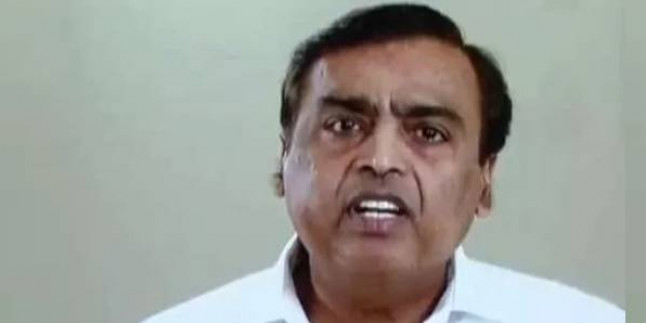 मैग्नीफिसेंट एमपी/ मध्य प्रदेश मध्य में नहीं बल्कि मेरे मन में है- मुकेश अंबानी
