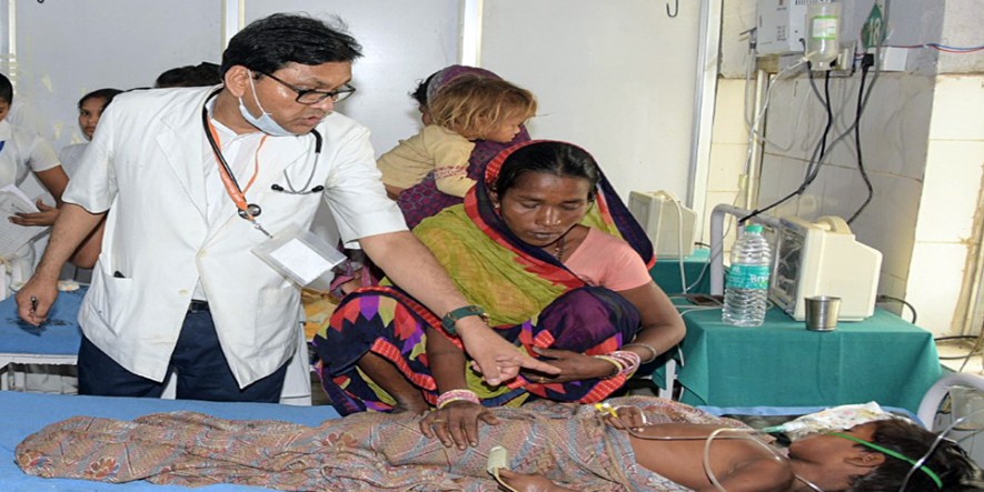 चमकी बुखार के मुद्दे पर सुनवाई के लिए सुप्रीम कोर्ट तैयार, 24 जून की दी तारीख