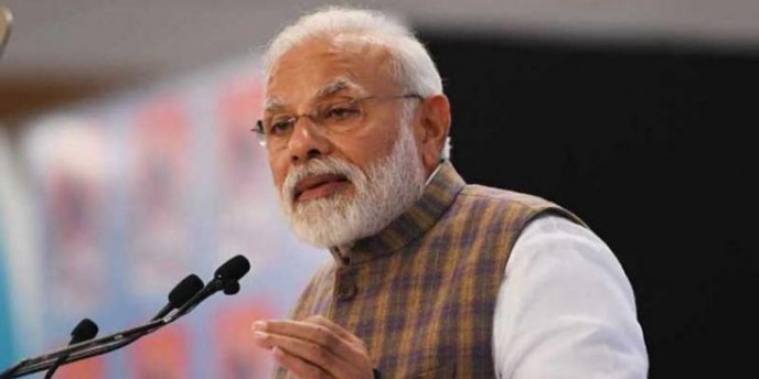 सपा-बसपा के सिर्फ झंडे अलग रहे हैं, नीयत एक जैसी ही है- पीएम मोदी