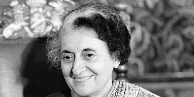 पूर्व पीएम इंदिरा गांधी की जयंती आज, प्रधानमंत्री नरेंद्र मोदी ने दी श्रद्धांजलि