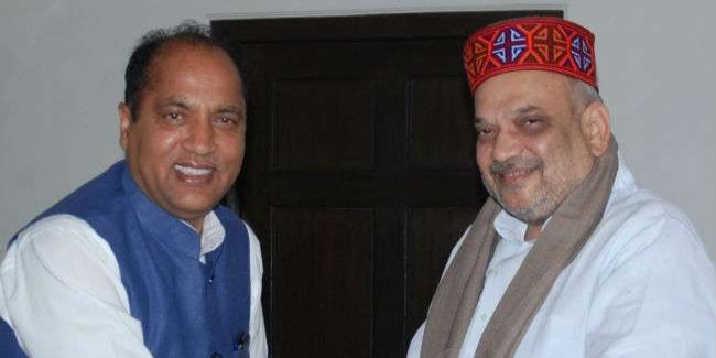 मुख्यमंत्री ने गृहमंत्री से उठाई हाटी समुदाय को जनजातीय दर्जा देने की मांग