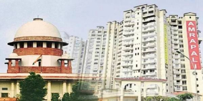 आम्रपाली केस : 42000 से ज्यादा घर खरीदारों के मामले में सुप्रीम कोर्ट आज सुनाएगा फैसला