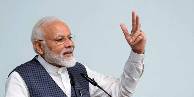 आर्टिकल 370 पर PM मोदी बोले- काफी सोच समझ कर जम्मू-कश्मीर के लिए लिया ये फैसला