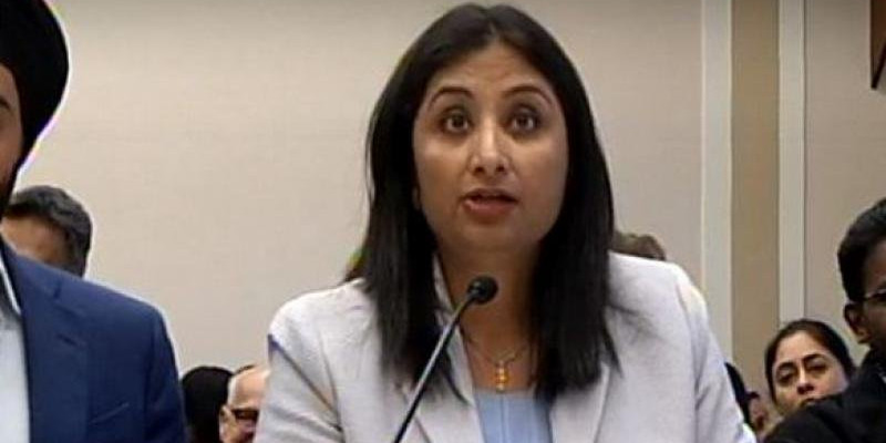 "There Is No India Without Kashmir": Indian Columnist At US Congress