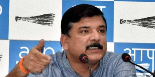 ईवीएम और वीवीपैट पर EC की गाइड लाइन न आने पर AAP करेगी आंदोलन