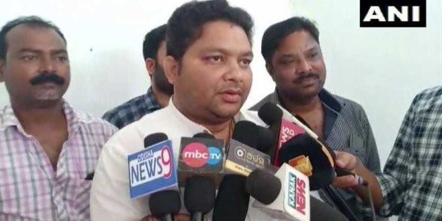 पाटनागड़ विधायक मामले पर सीएम मौन क्यों : भाजपा