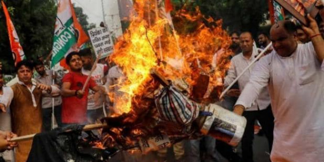 सोनभद्र नरसंहार: विधायक ने जनवरी में ही CM को लिखा था पत्र, एक्शन होता तो न बिछतीं लाशें