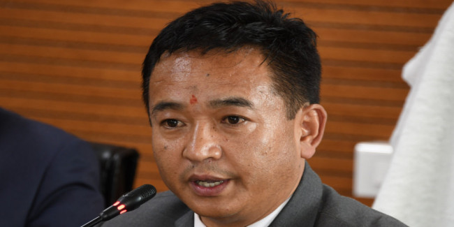 ‘Centre will not touch Article 371F’