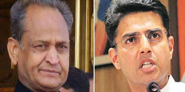गहलोत से बोले पायलट, आप कार्यकर्ताओं और विधायकों की सुनिये,उनकी बात मानिए