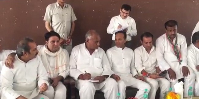अशोक तंवर जनता के बीच इतने पॉपुलर है कि पीएम मोदी को सिरसा लोकसभा में करनी पड़ रही है रैली : पूर्व सांसद नवीन जिंदल