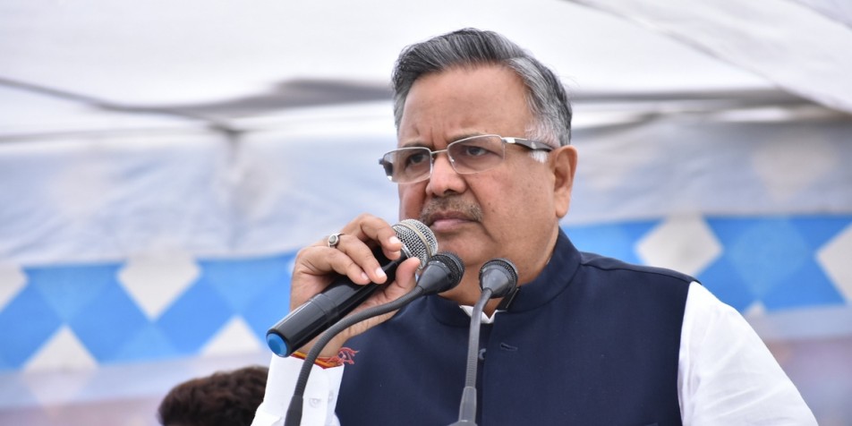 Bhupesh Baghel Has "Little Knowledge" About Veer Savarkar: Raman Singh