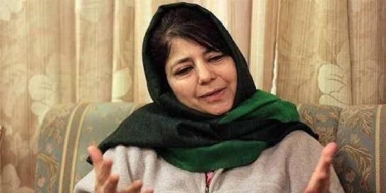 Kashmiris always welcome Amarnath pilgrims: Mehbooba Mufti