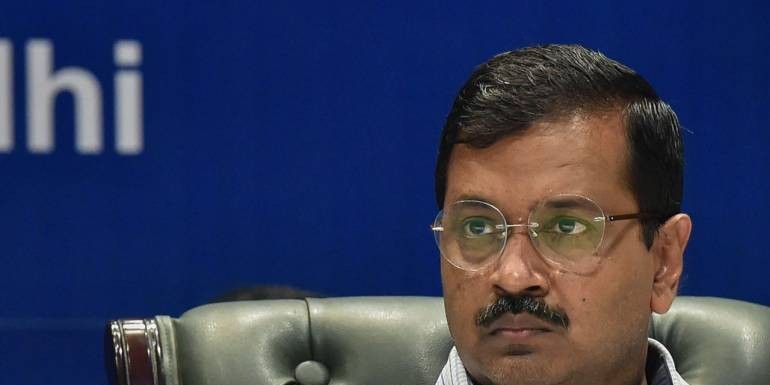 Goa: Kejriwal gets clean chit in poll code violation complaint