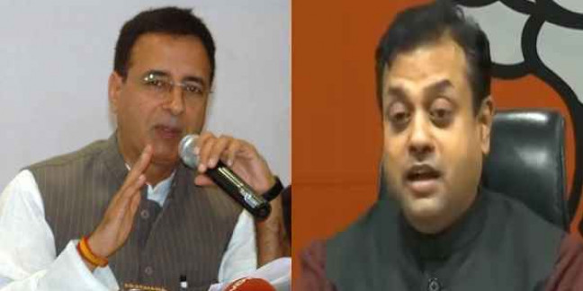 चंद्रयान-2: कांग्रेस के क्रेडिट पर बीजेपी भड़की