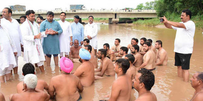 Khattar on ‘ticket kato yatra’: Tanwar
