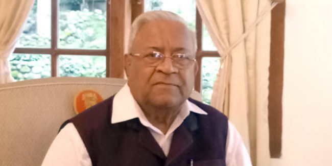 Naga solution by 2019: Acharya