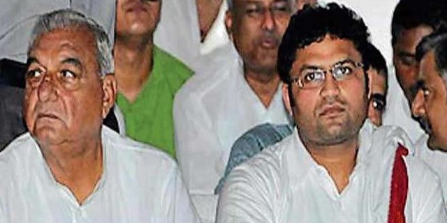 राहुल गांधी के दरबार पहुंची हरियाणा के कांग्रेसियों की लड़ाई, गाली प्रकरण मेें अशोक तंवर पर घेरा कसा