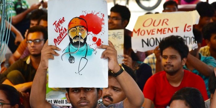 Doctors in Rajasthan join nationwide IMA strike, boycott work