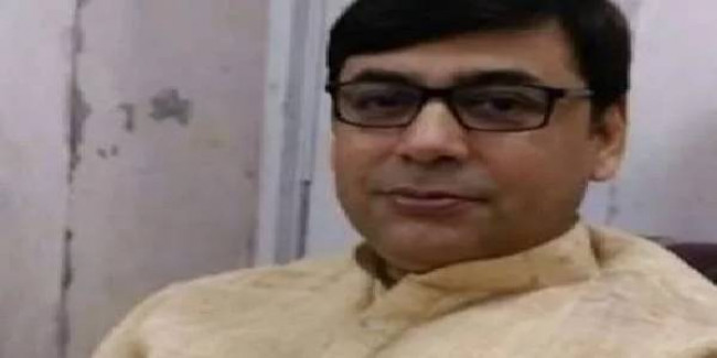 यूपी बीजेपी प्रवक्ता की गाड़ी चोरी, अरुण जेटली के रहे सांसद प्रतिनिधि