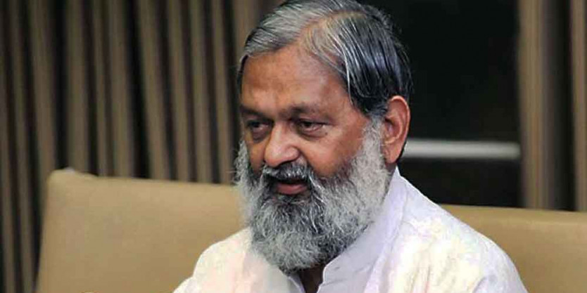 प्रदेश में फिर भाजपा की सत्ता आयेगी : विज