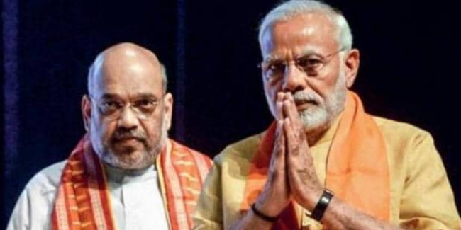 रूपाणी और प्रदेश बीजेपी से नाखुश मोदी-शाह? अब हर महीने जाएंगे गुजरात