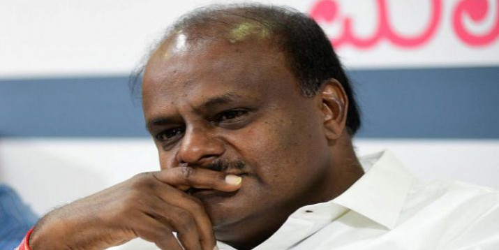 कुमारस्वामी बोले- जब से पद संभाला भगवान से पूछता हूं- मुझे CM क्यों बनाया?