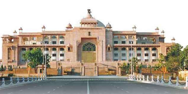 राजस्थान विधानसभा में बजरी खनन के मामले में हंगामा