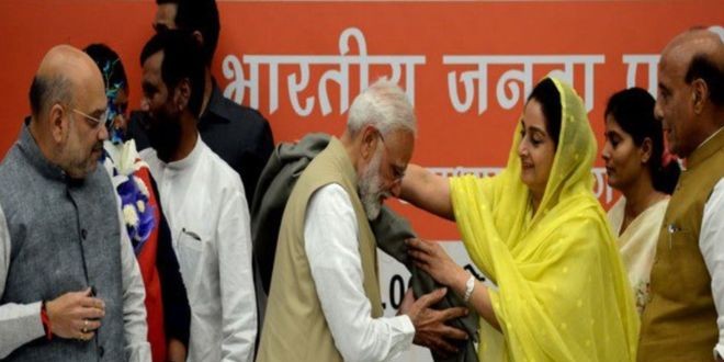 सुनामी जैसा था 2019 का चुनाव : राम विलास पासवान