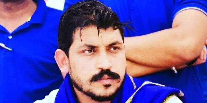 अलवर सामूहिक दुष्कर्म: चंद्रशेखर आजाद की मौजूदगी में भीम सेना कर रही विरोध प्रदर्शन