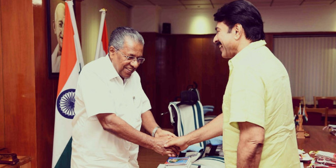 Ayodhya case: Kerala chief minister asks people to show restraint