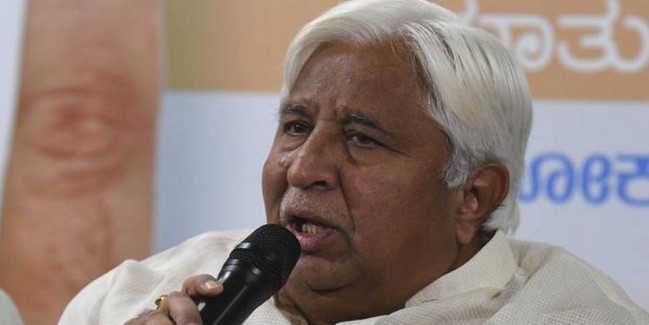 ‘Govt. measures to protect IMA investors insufficient’: H.K. Patil