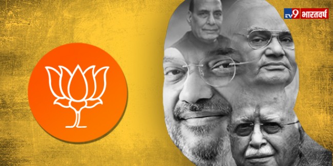 अमित शाह ने BJP के तीन पूर्व राष्ट्रीय अध्यक्षों की विरासत से यूं जोड़ा अपना कनेक्शन