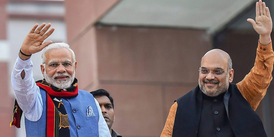 गुजरात की इस सीट पर जो जीता, केंद्र में बनती है उसकी सरकार, BJP 1 लाख वोटों से आगे
