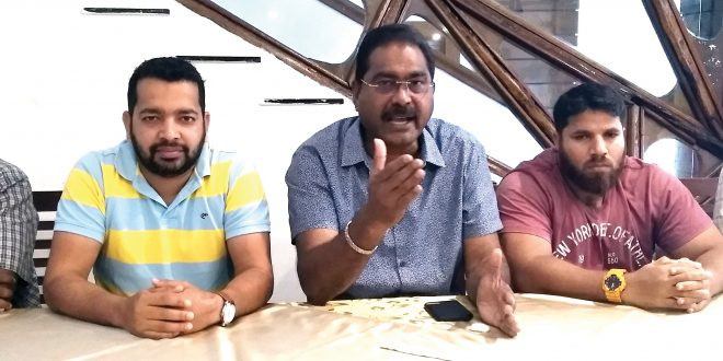 Alemao has not flouted party norms: Jose Philip