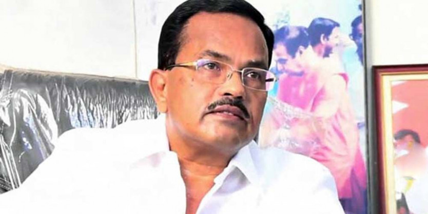 Former minister Motkupalli Narasimhulu to join BJP
