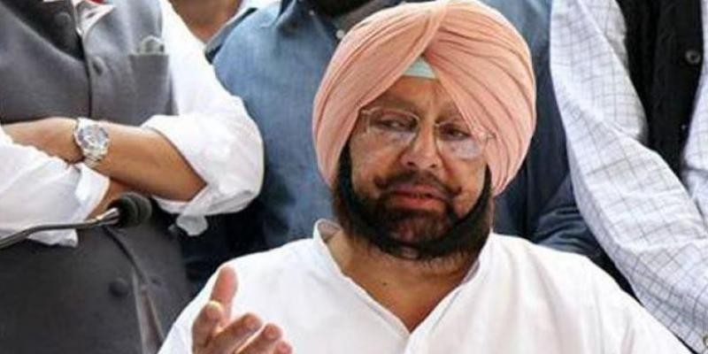 बेअदबी कांड पर बोले कैप्टन, वही अधिकारी जांच को आगे बढ़ाएगा और बादलों को अंदर करेगा