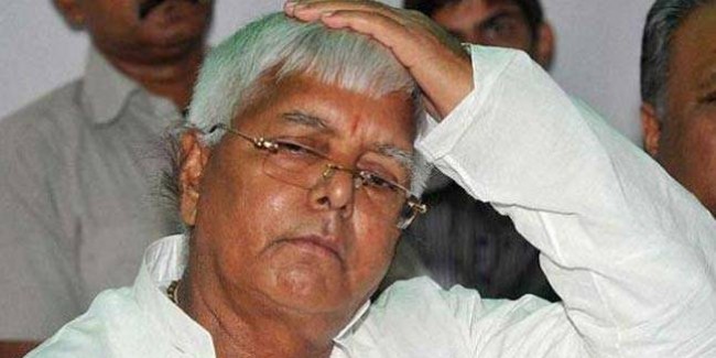 लालू के जमानत अर्जी के मामले में कोर्ट ने सीबीआई से माँगा जवाब