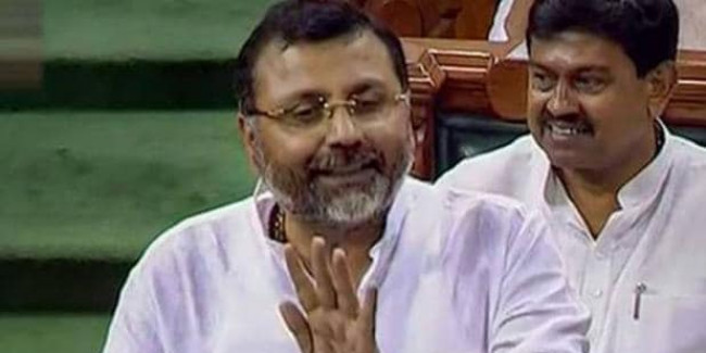 'बापू की हत्या से ज्यादा बदतर है राहुल गांधी का यह काम'- BJP सांसद