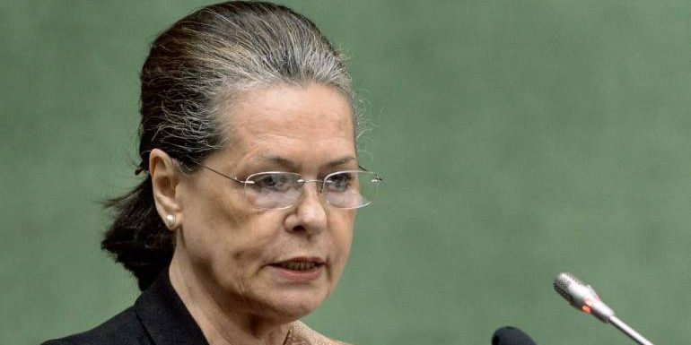 Sonia condoles Jaitley’s death, says his contributions to public life will be remembered forever