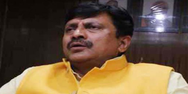 BJP सांसद ने कांग्रेस के पूर्व विधायक के ख़िलाफ की न्यायिक जांच की मांग, लैटर लीक