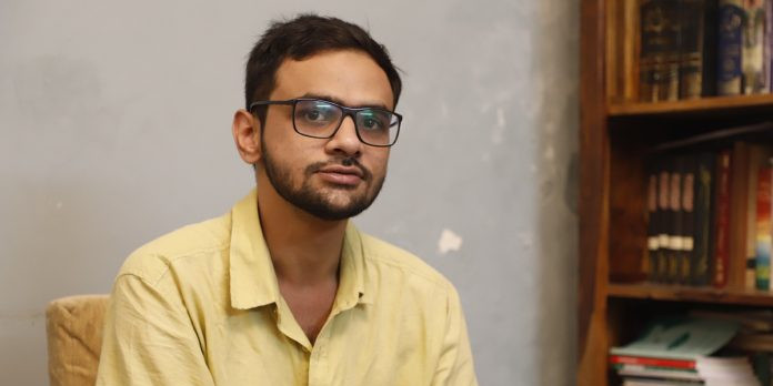 उमर खालिद पर गोली चलाने वाले को शिवसेना ने दिया विधानसभा चुनाव का टिकट
