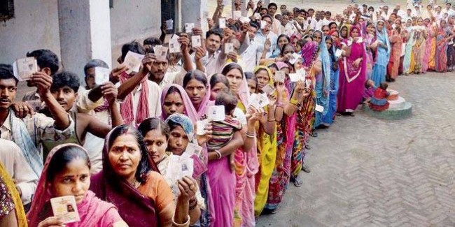 तीसरा चरण: 115 सीटों पर प्रचार थमा, अमित शाह, राहुल गांधी समेत कई दिग्गजों के लिए मंगलवार को होगी वोटिंग